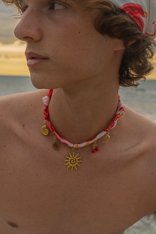 SUMMER MIX Necklace 5